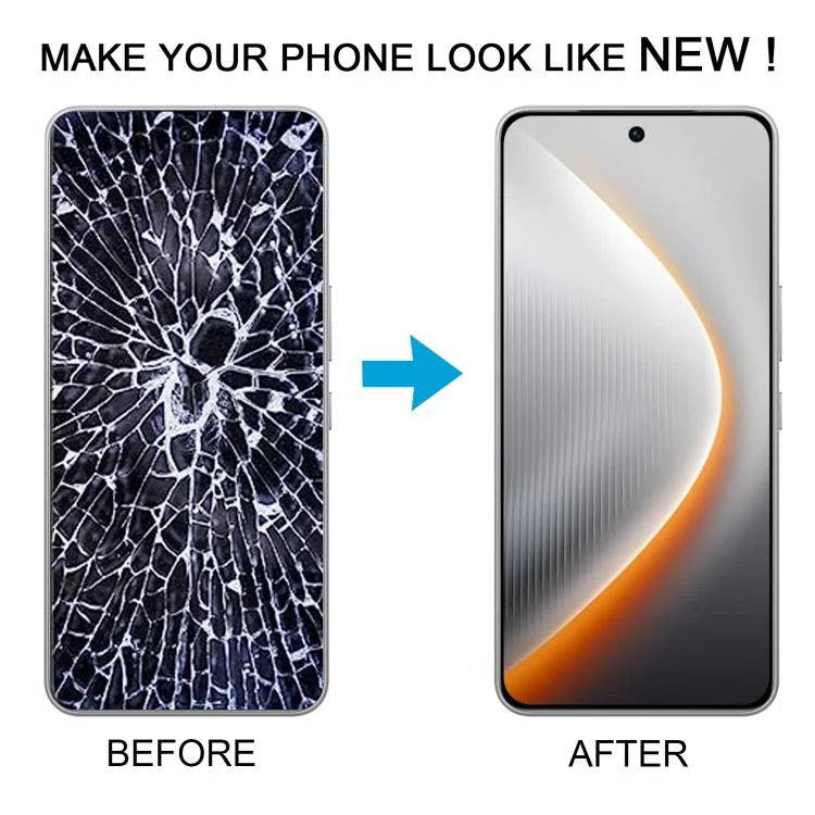 For Tecno Pova 7 Ultra LJ9 Original LCD Screen with Digitizer Full Assembly - Image 6