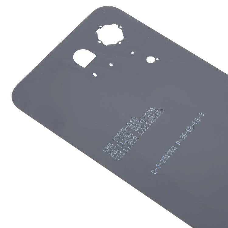 For Tecno Spark 40 4G KM5 Original Battery Back Cover(White) - Image 4