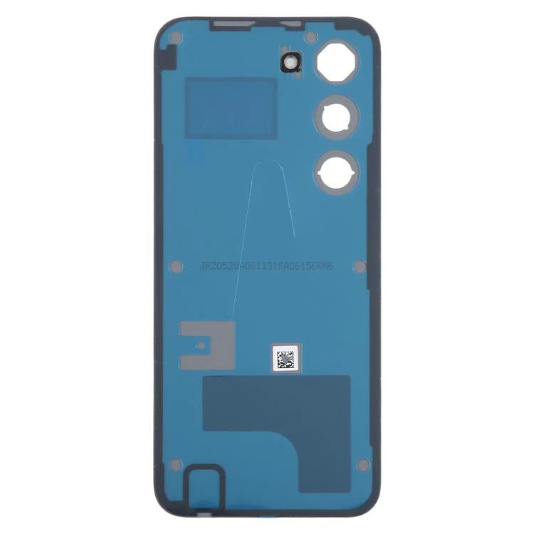 For Tecno Spark 40 Pro KM6 Original Battery Back Cover(Gray) - Image 3