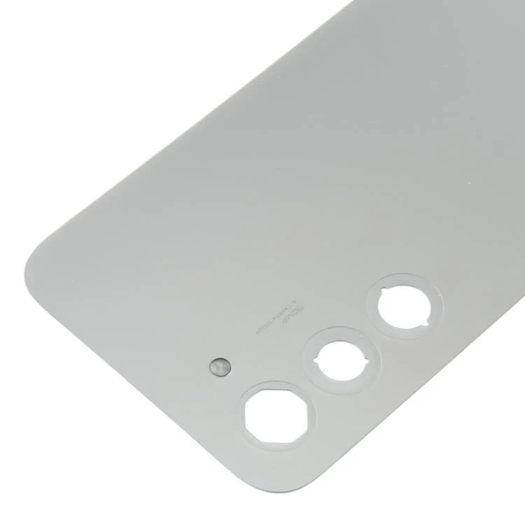 For Tecno Spark 40 Pro KM6 Original Battery Back Cover(Gray) - Image 5