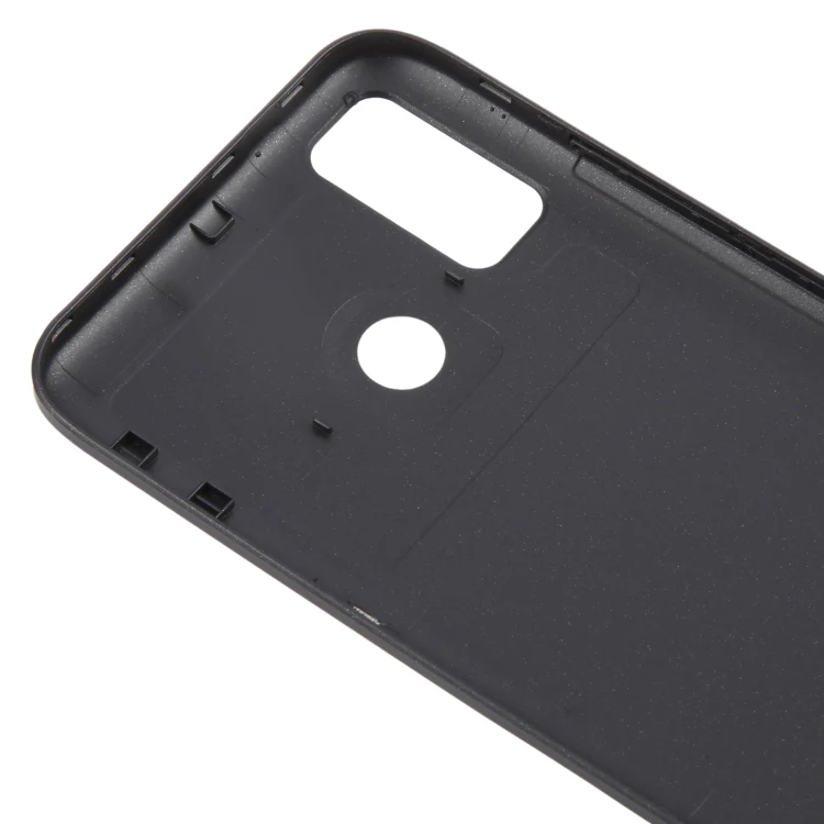 For Tecno Spark 6 Go Original Battery Back Cover(Black) - Image 4