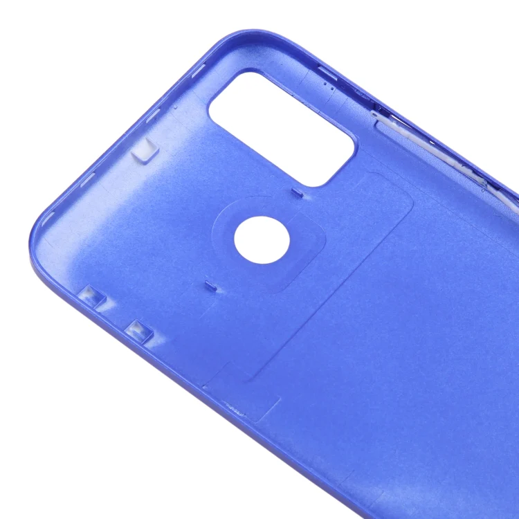For Tecno Spark 6 Go Original Battery Back Cover(Blue) - Image 4