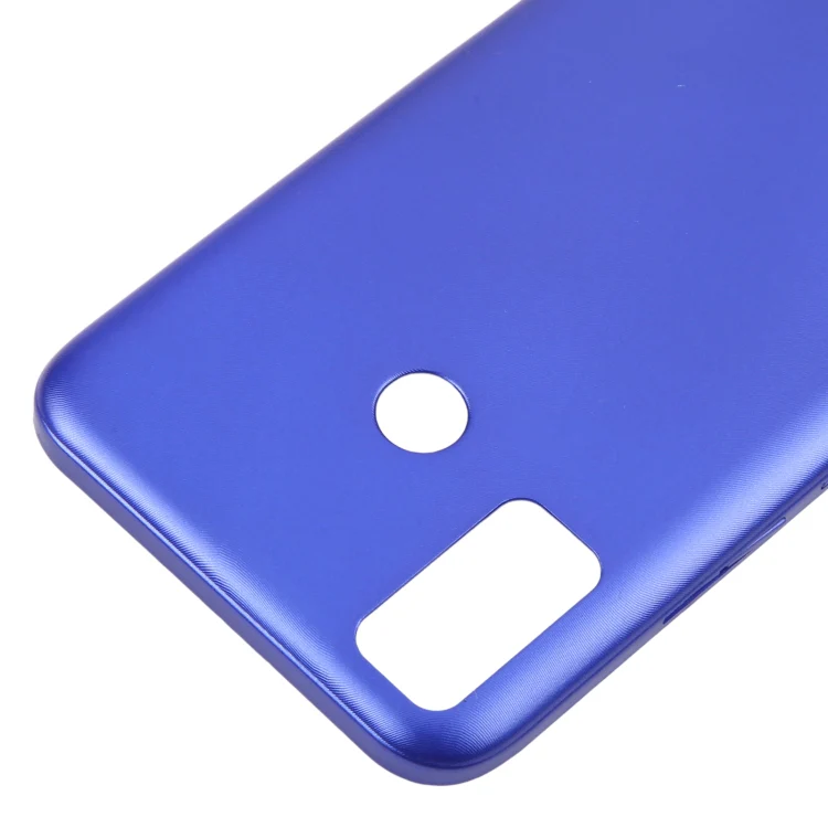 For Tecno Spark 6 Go Original Battery Back Cover(Blue) - Image 5