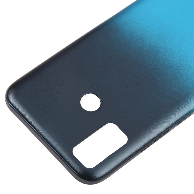 For Tecno Spark 6 Go Original Battery Back Cover(Green) - Image 5
