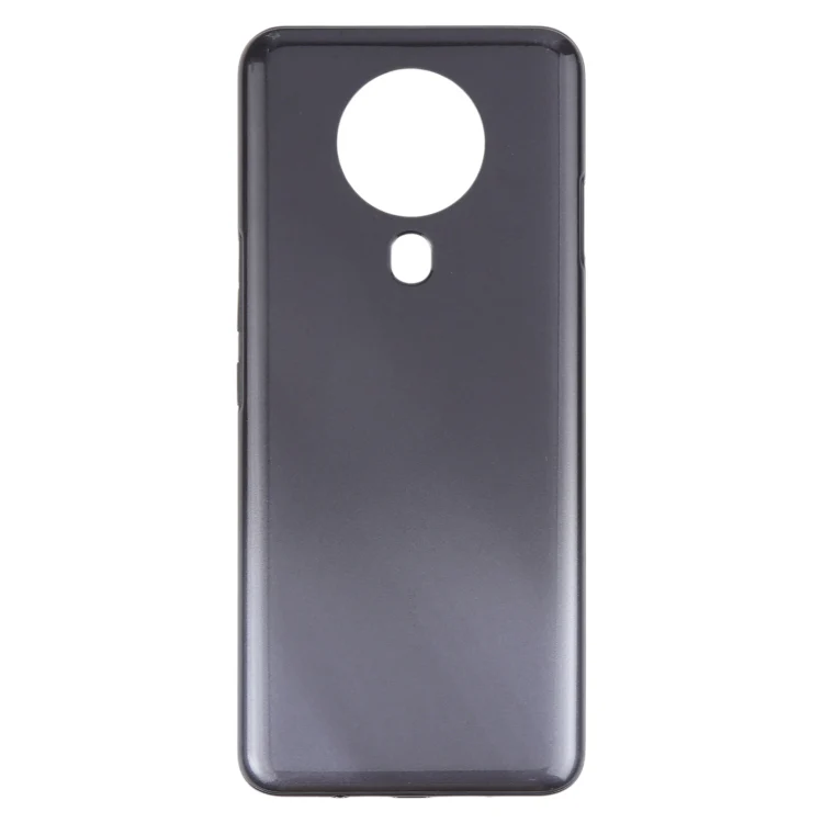For Tecno Spark 6 Original Battery Back Cover(Black) - Image 2