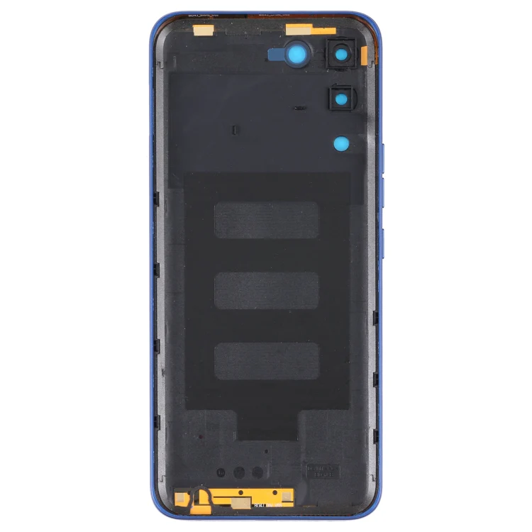For Tenco Pop 5 Pro BD4j Original Battery Back Cover (Dark Blue) - Image 3