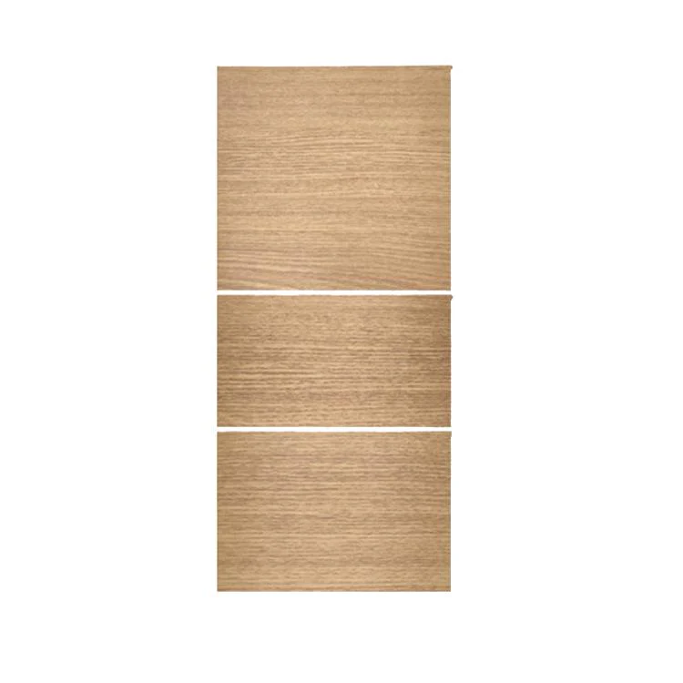 For Tesla 2024+ Model 3 Highland Center Console Panel Protection Sticker, Color: Horizontal Wood Grain