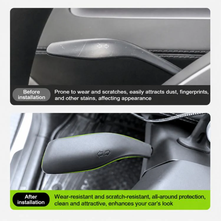 For Tesla 2025+ MODEL Y JUNIPER Steering Column Control Stalk Protective Cover - Image 8