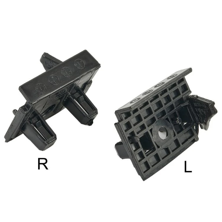 For Tesla Model 3 Front Bumper Bracket 1084171-00-F / 1084172-00(1pair) - Image 2