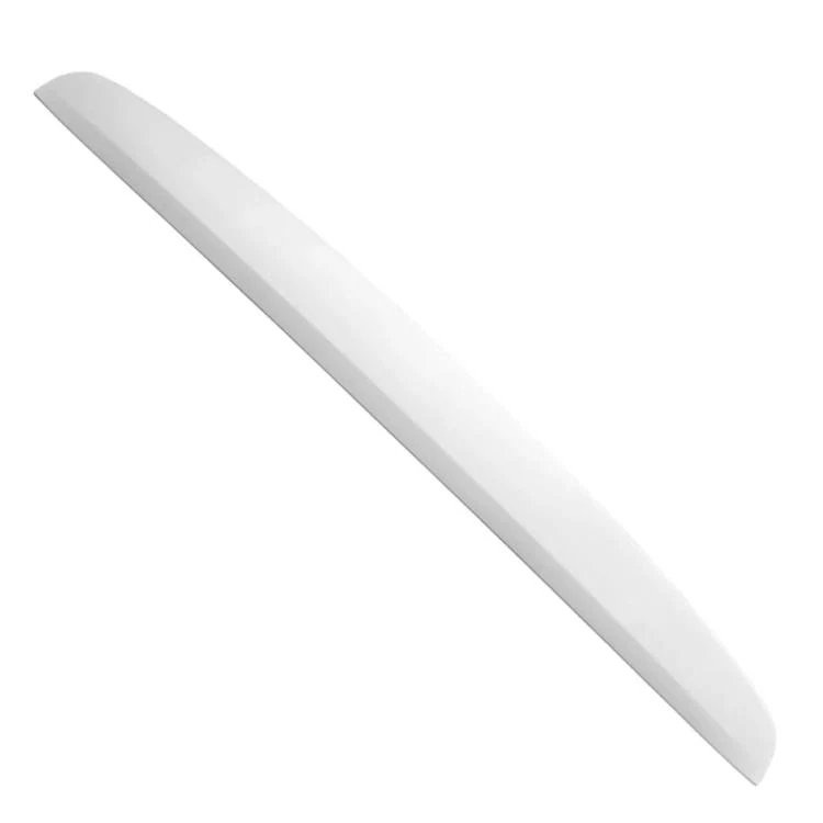 For Tesla Model 3 / Y Dashboard Decor Trim Strip(Matte White)