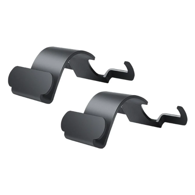 For Tesla Model Y 1pair Rear Trunk Hook Bag Umbrella Hanger - Image 2