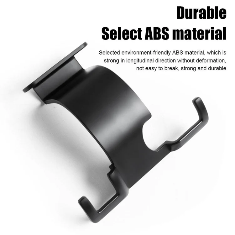 For Tesla Model Y 1pair Rear Trunk Hook Bag Umbrella Hanger - Image 3