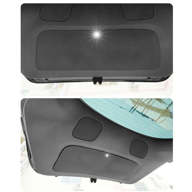 For Tesla Model Y Anti-scratch Trunk Pad Trunk Tailgate Dirt-resistant Protective Plate, Spec: TPE Model - Image 6