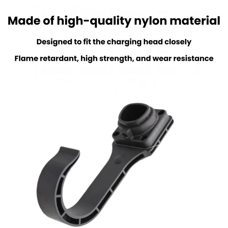 For Tesla NACS / US Standard Charger Hook Bracket EV Charging Cable Holder, Style: Brick Wall - Image 3