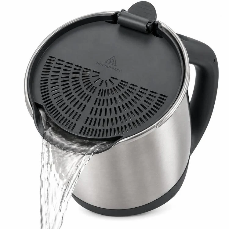 For Thermomix TM6 TM5 Strainer Lid Clip-on Pot Strainer for Mixing Bowl