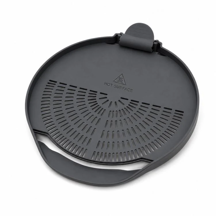 For Thermomix TM6 TM5 Strainer Lid Clip-on Pot Strainer for Mixing Bowl - Image 2