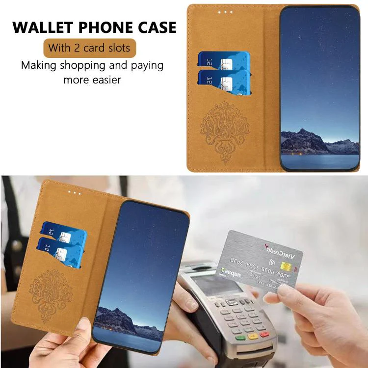 For Ulefone Note 19 Stitching Design Scratch-Resistant Vegan Leather Phone Case(Black) - Image 3