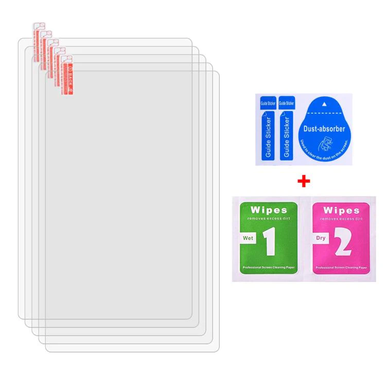 For Unihertz Tank Pad Ultra 8849 10.95 inch 25pcs 9H 0.3mm Explosion-proof Tempered Glass Film - Image 2