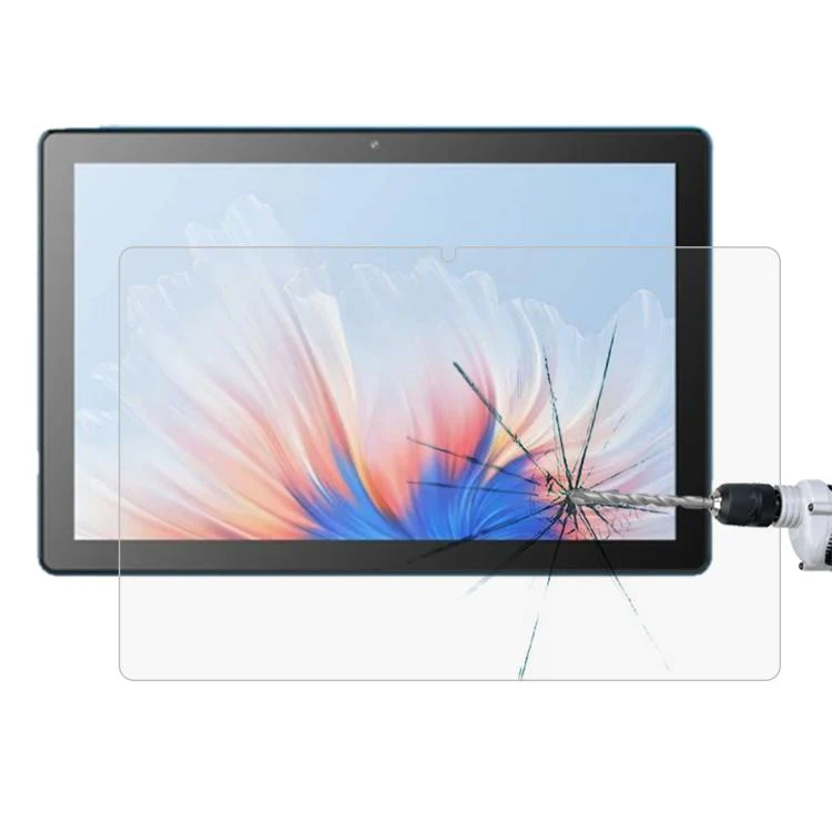 For VASOUN M10 10.1 inch 9H 0.3mm Explosion-proof Tempered Glass Film