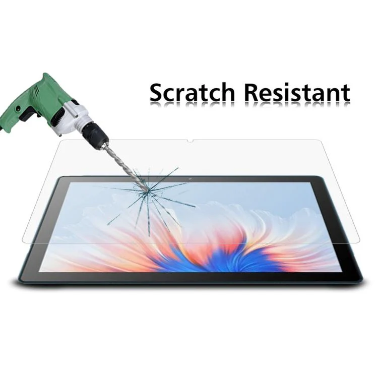 For VASOUN M10 10.1 inch 9H 0.3mm Explosion-proof Tempered Glass Film - Image 4