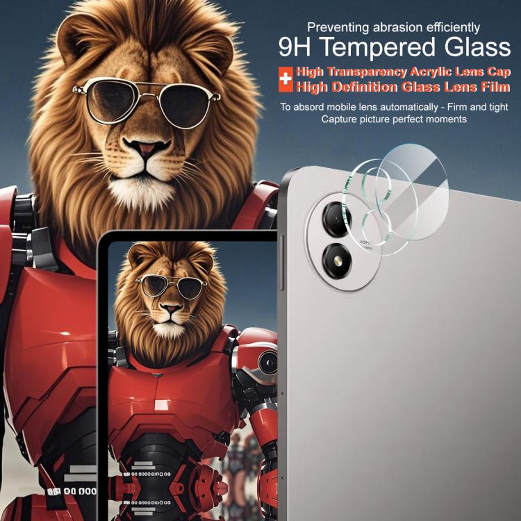 For vivo Pad6 Pro 13.2 inch 2026 imak High Definition Integrated Glass Lens Film - Image 3