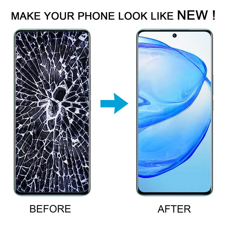 For vivo V25 Pro V2158 Original LCD Screen With Digitizer Full Assembly - Image 6