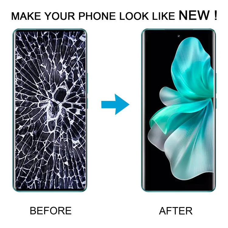 For vivo V30 V2318 Original LCD Screen With Digitizer Full Assembly - Image 6