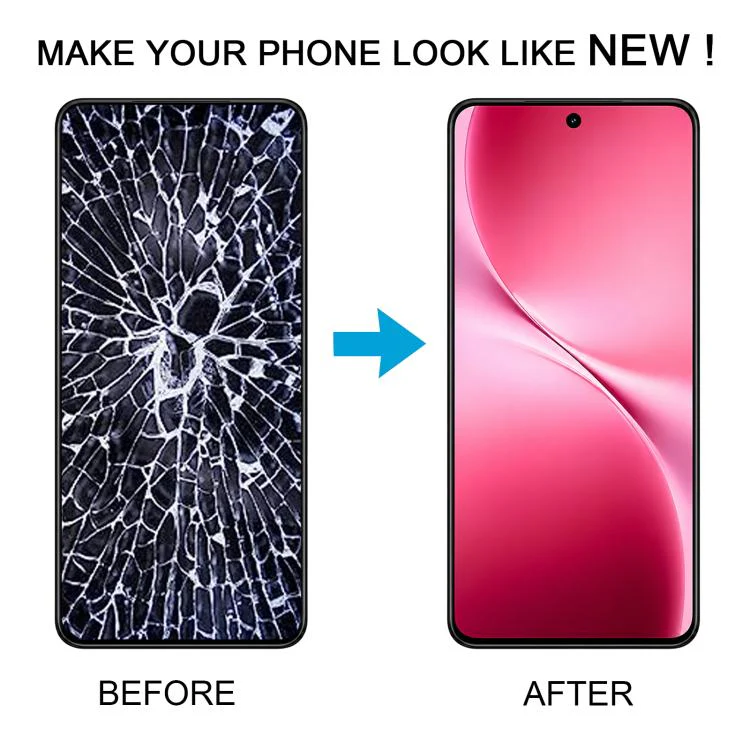 For vivo V60 Lite 4G Original LCD Screen With Digitizer Full Assembly - Image 6