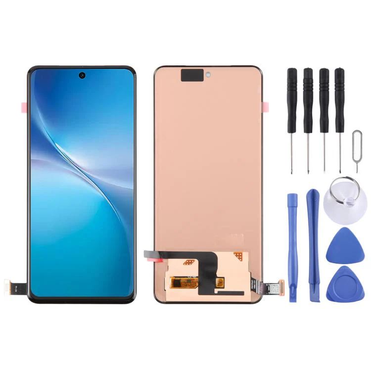 For vivo V60 V2511 Original LCD Screen With Digitizer Full Assembly