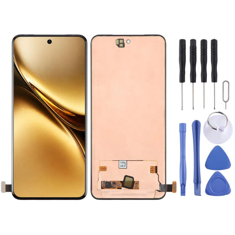 For vivo X200 V2415A V2405A V2415 Original LCD Screen With Digitizer Full Assembly