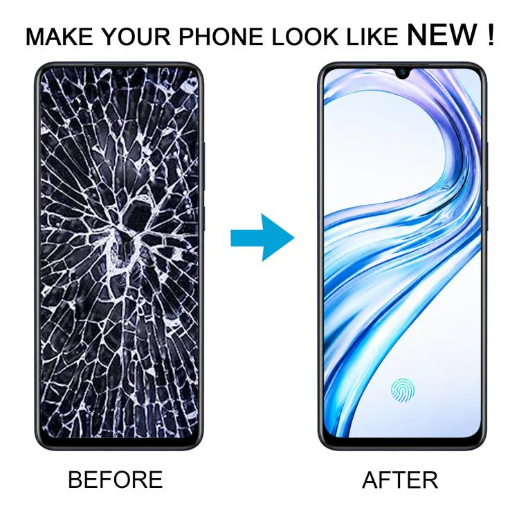 For vivo X23 Original LCD Screen With Digitizer Full Assembly - Image 6