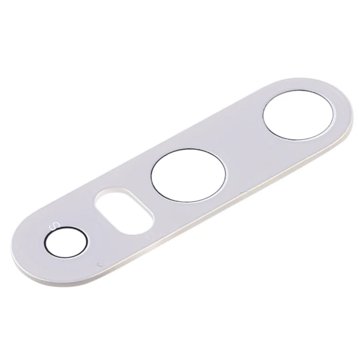 For Vivo X27 10pcs Back Camera Lens (White) - Image 2