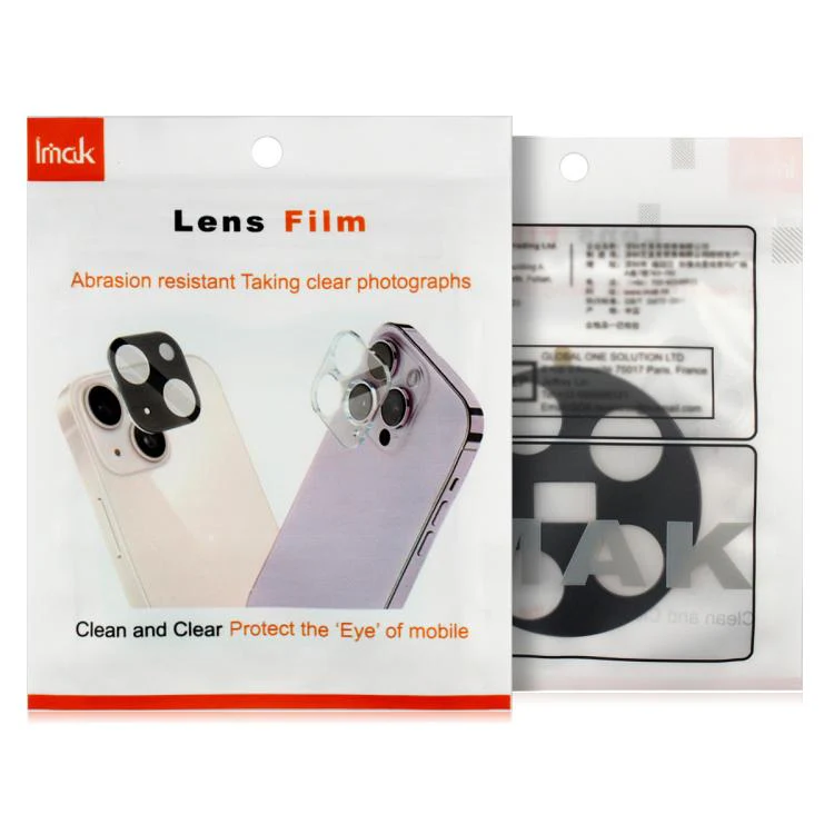 For vivo X300s IMAK Metal Camera Lens Protector Cover - Image 7