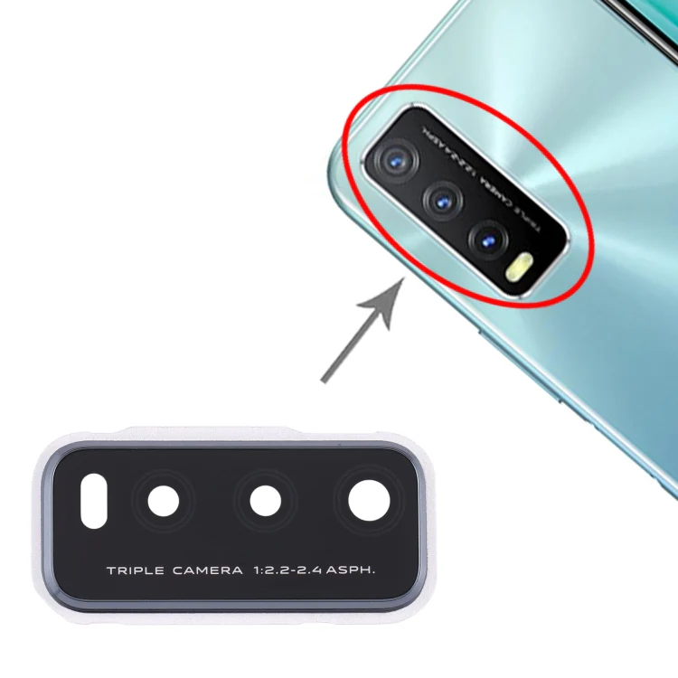 For Vivo Y30 / Y20S V2034A Camera Lens Cover - Image 4