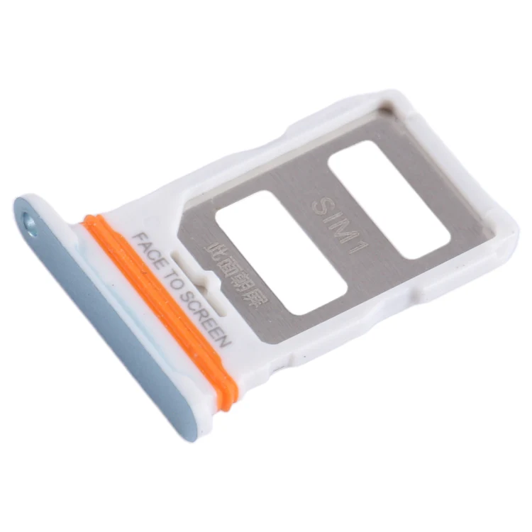 For Xiaomi 12 Lite SIM Card Tray + SIM Card Tray (Green) - Image 2