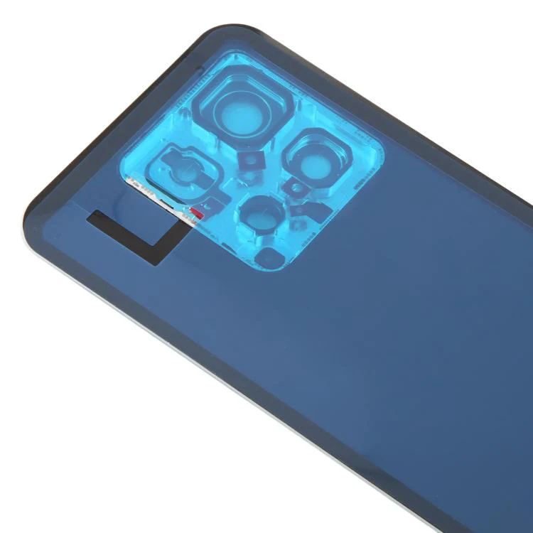 For Xiaomi 14 OEM Battery Back Cover with Camera Lens Frame(White) - Image 4