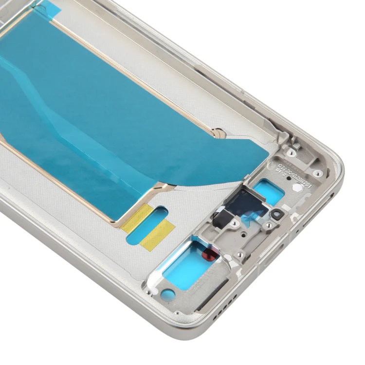 For Xiaomi 14T Pro Original Middle Frame Bezel Plate (Gold) - Image 4