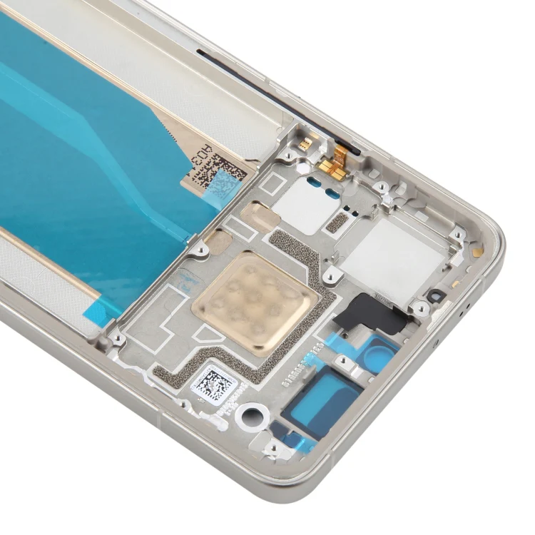 For Xiaomi 14T Pro Original Middle Frame Bezel Plate (Gold) - Image 5