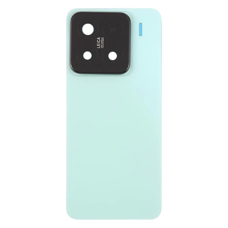 For Xiaomi 15 OEM Battery Back Cover with Camera Lens Frame(Green) - Image 2