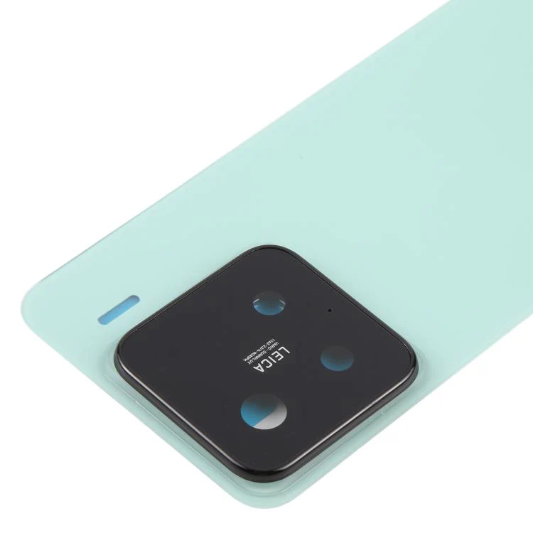 For Xiaomi 15 OEM Battery Back Cover with Camera Lens Frame(Green) - Image 5