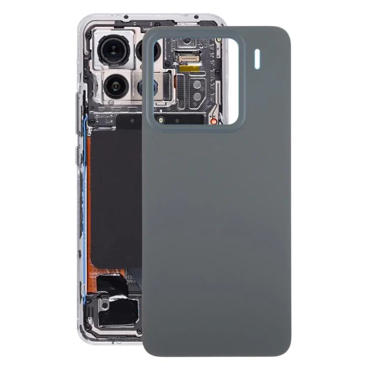 For Xiaomi 15 OEM Battery Back Cover(Black)