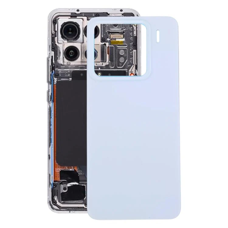 For Xiaomi 15 OEM Battery Back Cover(Purple)