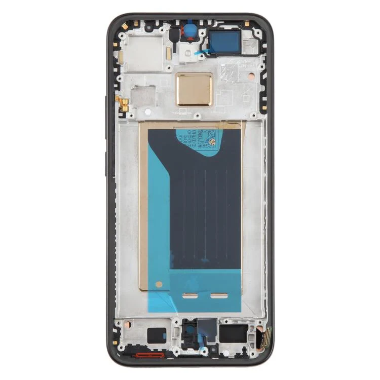 For Xiaomi 15T Original LCD Screen Digitizer Full Assembly with Frame (Black) - Image 3
