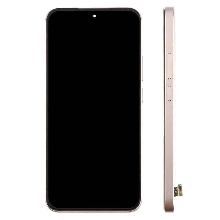 For Xiaomi 15T Original LCD Screen Digitizer Full Assembly with Frame (Gold) - Image 2
