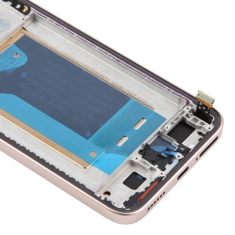For Xiaomi 15T Original LCD Screen Digitizer Full Assembly with Frame (Gold) - Image 4