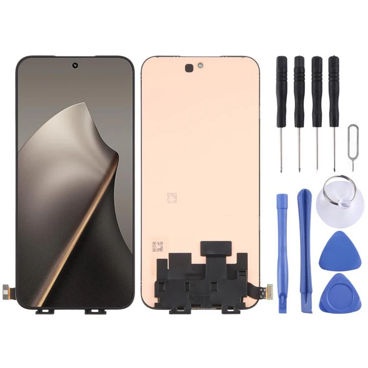 For Xiaomi 15T Original LCD Screen With Digitizer Full Assembly