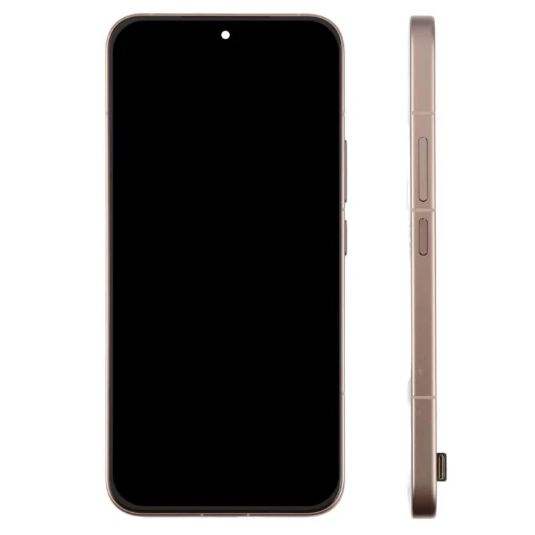 For Xiaomi 15T Pro Original LCD Screen Digitizer Full Assembly with Frame (Gold) - Image 2