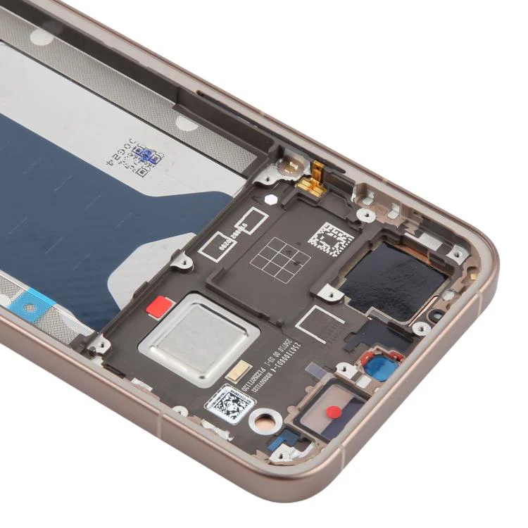 For Xiaomi 15T Pro Original LCD Screen Digitizer Full Assembly with Frame (Gold) - Image 5