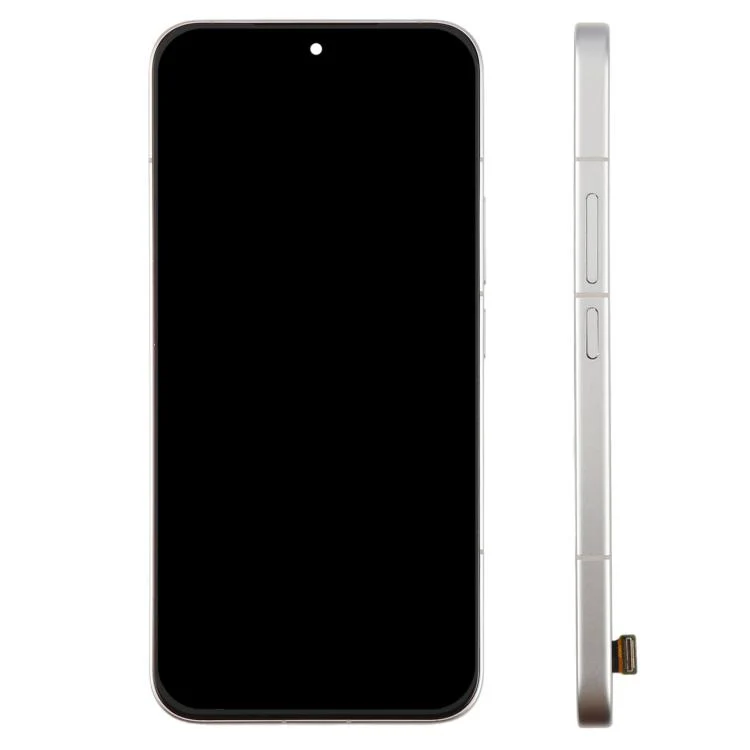 For Xiaomi 15T Pro Original LCD Screen Digitizer Full Assembly with Frame (Silver) - Image 2