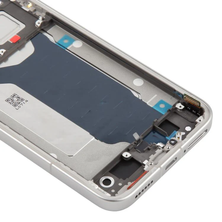 For Xiaomi 15T Pro Original LCD Screen Digitizer Full Assembly with Frame (Silver) - Image 4